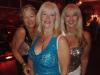 Teresa, Darlene & Dolly put on the sparkles for a night of dancing at BJ’s.